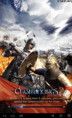 Clash of Kings - for Android and iOS GamePlay