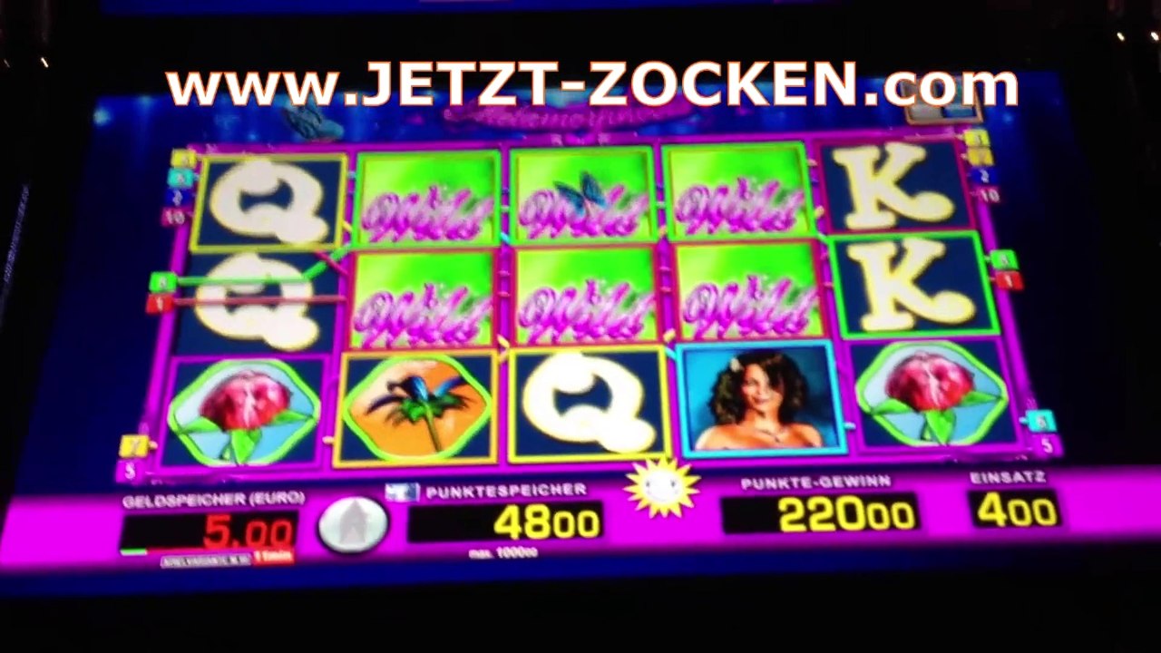 ►Trailer: JETZT-ZOCKEN.COM - Spielautomaten Forum für Automatenspieler