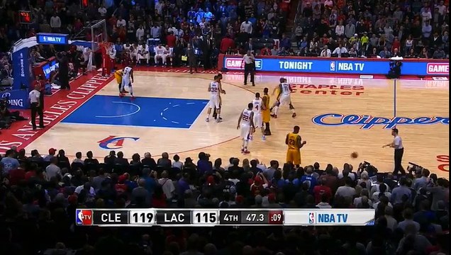 Cavaliers - Clippers : le système de David Blatt pour Tristan Thompson