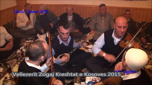 Vellezerit Zogaj Kreshtat e Kosoves 2015