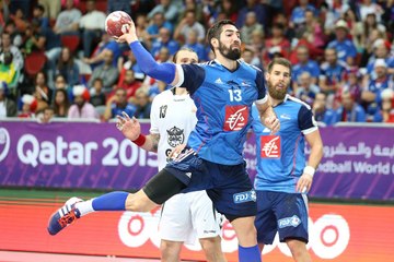 Mondial 2015 - France 30 27 République Tchèque - 17/01/2015