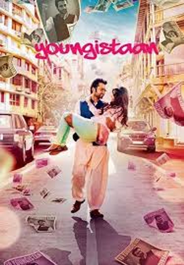 Youngistaan 2014 Movie Official Video Trailer Full HD
