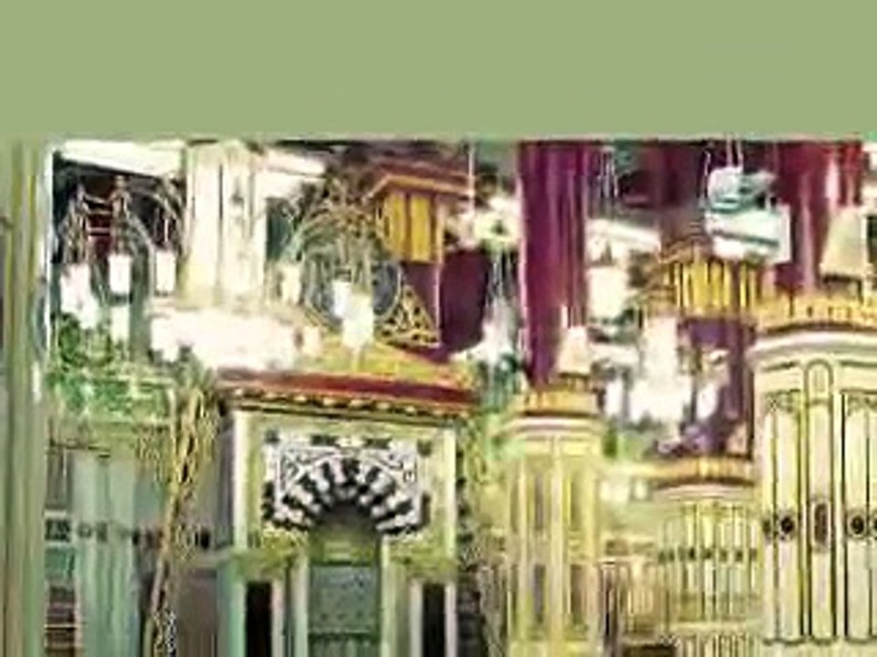 Dar e Nabi Par Para Rahon Ga
