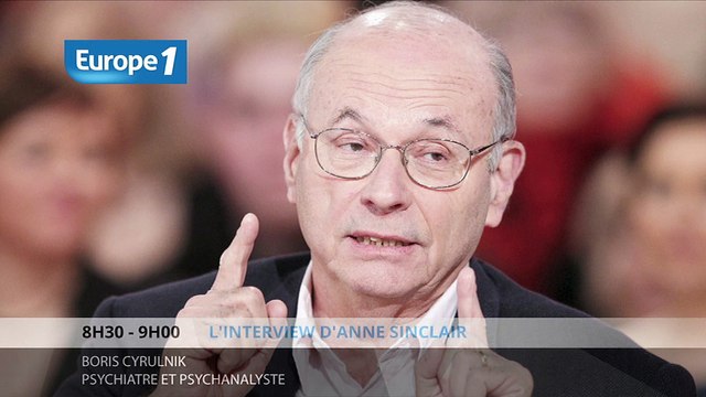 Boris Cyrulnik : L'humour de Charlie a pu blesser des gens mais il n'a jamais appelé à la violence