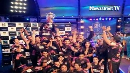 Delhi Dragons wins Box Cricket League