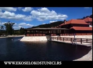 etno selo kostunici