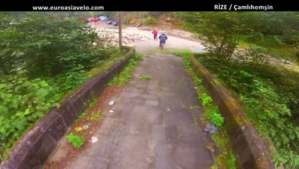 Çamlıhemşin Bisiklet Rotası