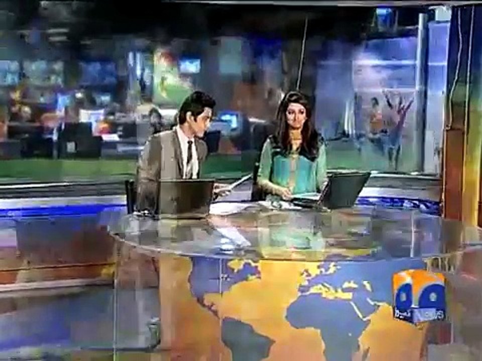 Geo Headlines-17 Jan 2015