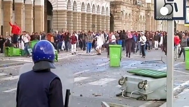 Des manifestations anti-Charlie Hebdo dégénèrent dans plusieurs pays musulmans