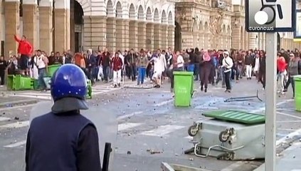 إحتجاجات في عدد من الدول  على رسومات "شارلي إيبدو "