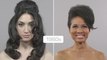 100 de style de femme : coiffure et maquillage - Time Lapse magique