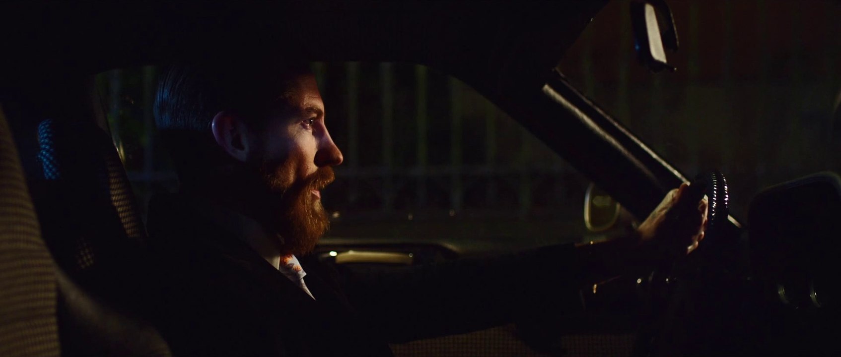 Parodie Pub Mercedes-Benz C111 : A Fistful of Wolves.