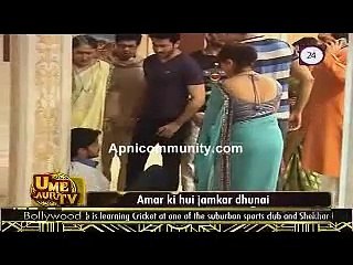 Sasural Simar Ka -17th January 2015 Amar Ki Jumkar Hue Dhulai www.apnicommunity.com