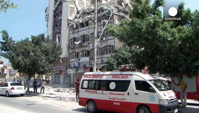 МУС начал поиски признаков израильских военных преступлений в Газе