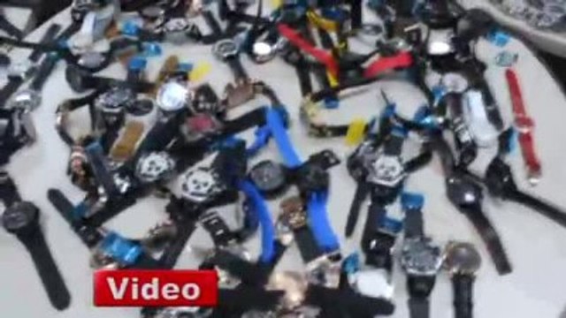 Yaza Hazırlık Yapan Çete Yakalandı