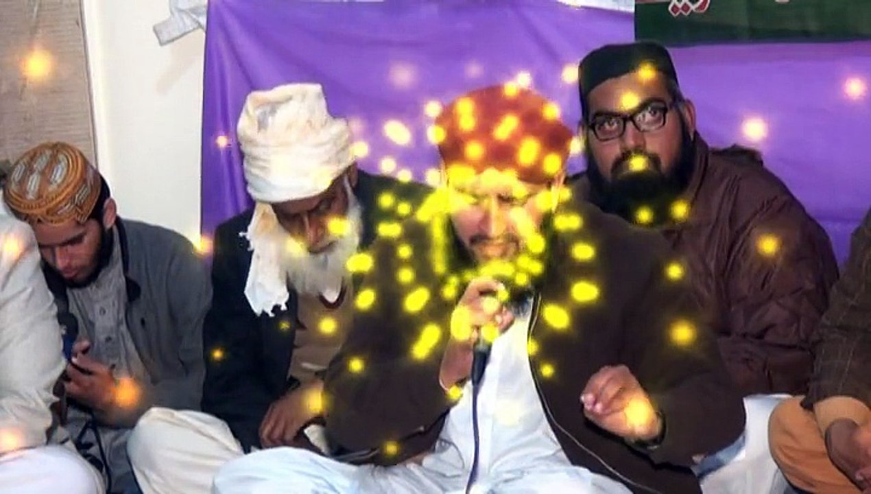 Ik mein He Nahi Un par naat by Mohammad Owais Haider Raza Qadri