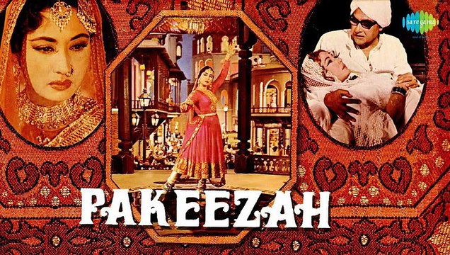 VANI JAIRAM - Mora Saajan Sauten Ghar Jaye - PAKEEZAH