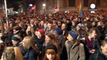 Autriche : les baisers homosexuels bannis d'un café viennois