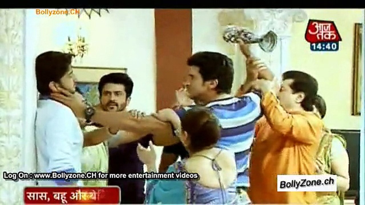 Simar Ke Sasural Mein Macha Bawaal!! - Sasural Simar Ka - 17th Jan 2015