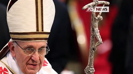 RISPETTO DELLA FEDE, APPOGGIO ALL'APPELLO DEL PAPA