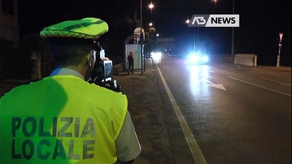 VELOCITA', RECORD DI MULTE