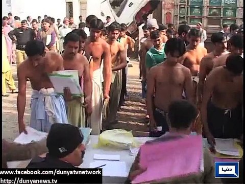 Interesting answers from Police recruits of Sukkur
