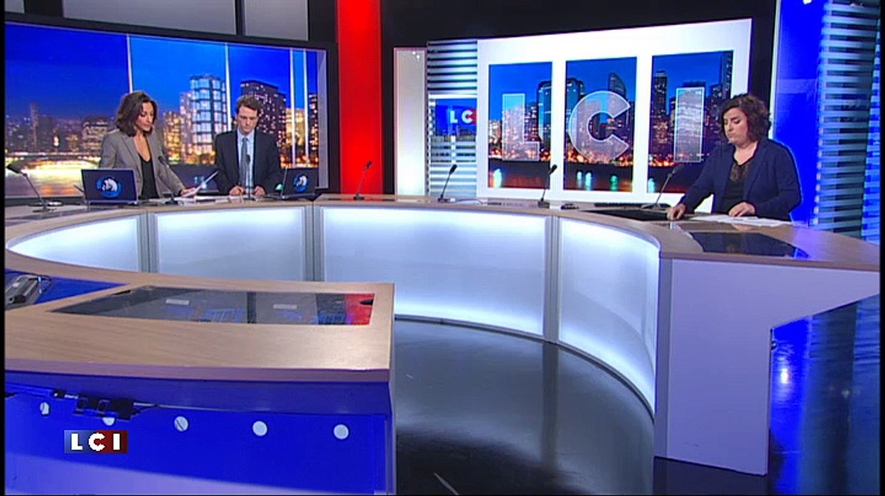 La semaine de Slate et Reader sur LCI: marche r...