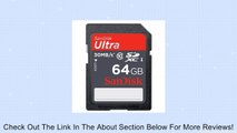 SanDisk SDSDU-064G-A11 64GB Ultra SDXC UHS-I Card 30MB/s (Class 10) Review