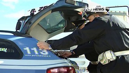 ALCOL E TIR "FUORILEGGE", EMERGENZA IN STRADA