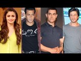 Alia Bhatt Wants To Work With Salman, Aamir, Shahrukh Khan