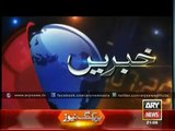 Ary News Headlines 17 January 2015, Arrest Orders of Maulana Abdul Aziz Issued DG ISPR