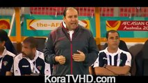 مباراة عمان والكويت كأس آسيا 17/1/2015 الشوط الأول