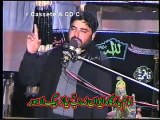 Zakir Najam Ul Hasan Notak - 2 Muharram 2008 - Thokar Niaz Baig Lahore