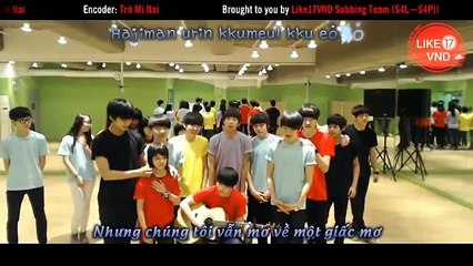 [Like17VND][Vietsub + Kara] 17 Logo Song
