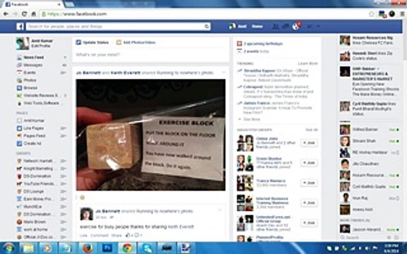 new How to Create a Secret Group on Facebook Tips and Tricks 2015