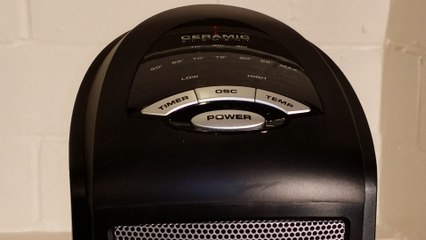 ☆ This Must-have Lasko Budget Heater Packs a Punch (model# ct22410) - HQ - HD