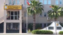 Antalya- Müdür Yardımcısı, Kız Öğrenciye Tacizden Tutuklandı