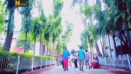 Bangla Natok - "Danger Man" (2014) Ft Mosharraf Karim