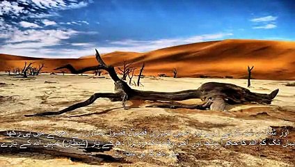 Beautiful Voice - Powerful Message - Urdu Translation