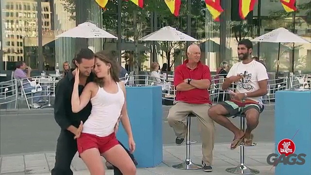 Reason of Divorce, Dancing Prank
