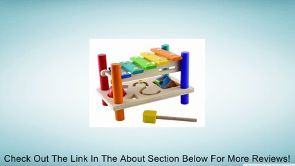 Maxim Xylophone Double Pounding Bench Review