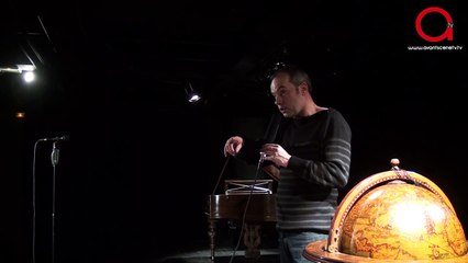 Rencontre avec l'artiste BEMER...