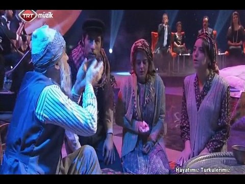 Yavuz DEĞİRMENCİ-Dağlar seni delik delik delerim Bilge DEDE-Orhan DOĞAN Şef:Ömer Hayri UZUN