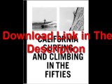 California Surfing and Climbing in the Fifties by Yvon Chouinard Ebook (PDF) Free Download