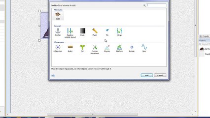 Lesson #14 - Sprite size Setting - Construct 2 by Downic.com