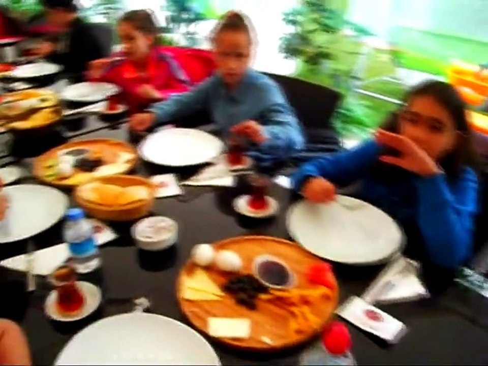 Çocuklarla Balat Turu