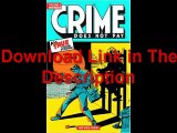 Crime Does Not Pay Archives Volume 6 by Robert Bernstein Ebook (PDF) Free Download