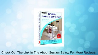 Deluxe Toilet Safety Support, Deluxe Toilet Safety Suppor, (1 EACH, 1 EACH) Review