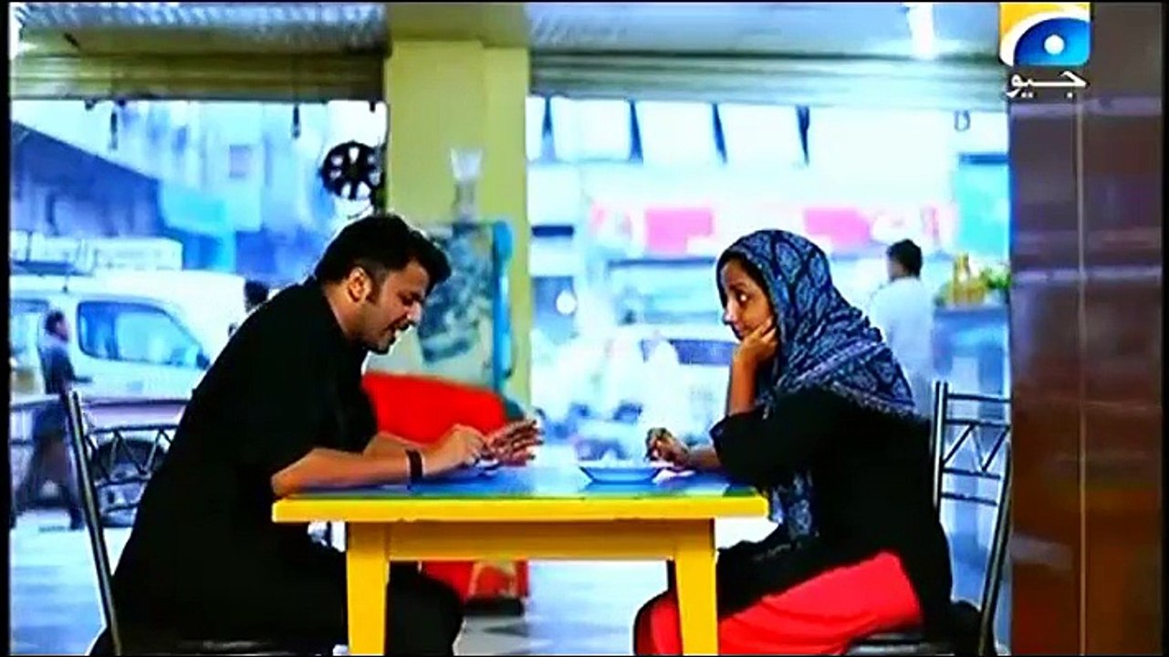 Chhoti Episode 43 on Geo in High Quality 16th January 2015 -