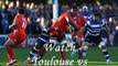 watch Toulouse vs Bath Rugby live coverage